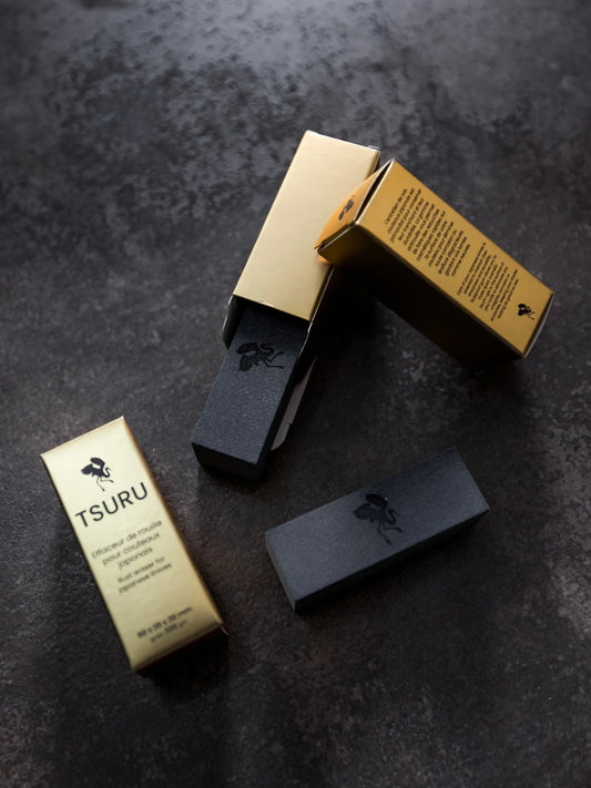 Effaceur de rouille TSURU COUTEAUX