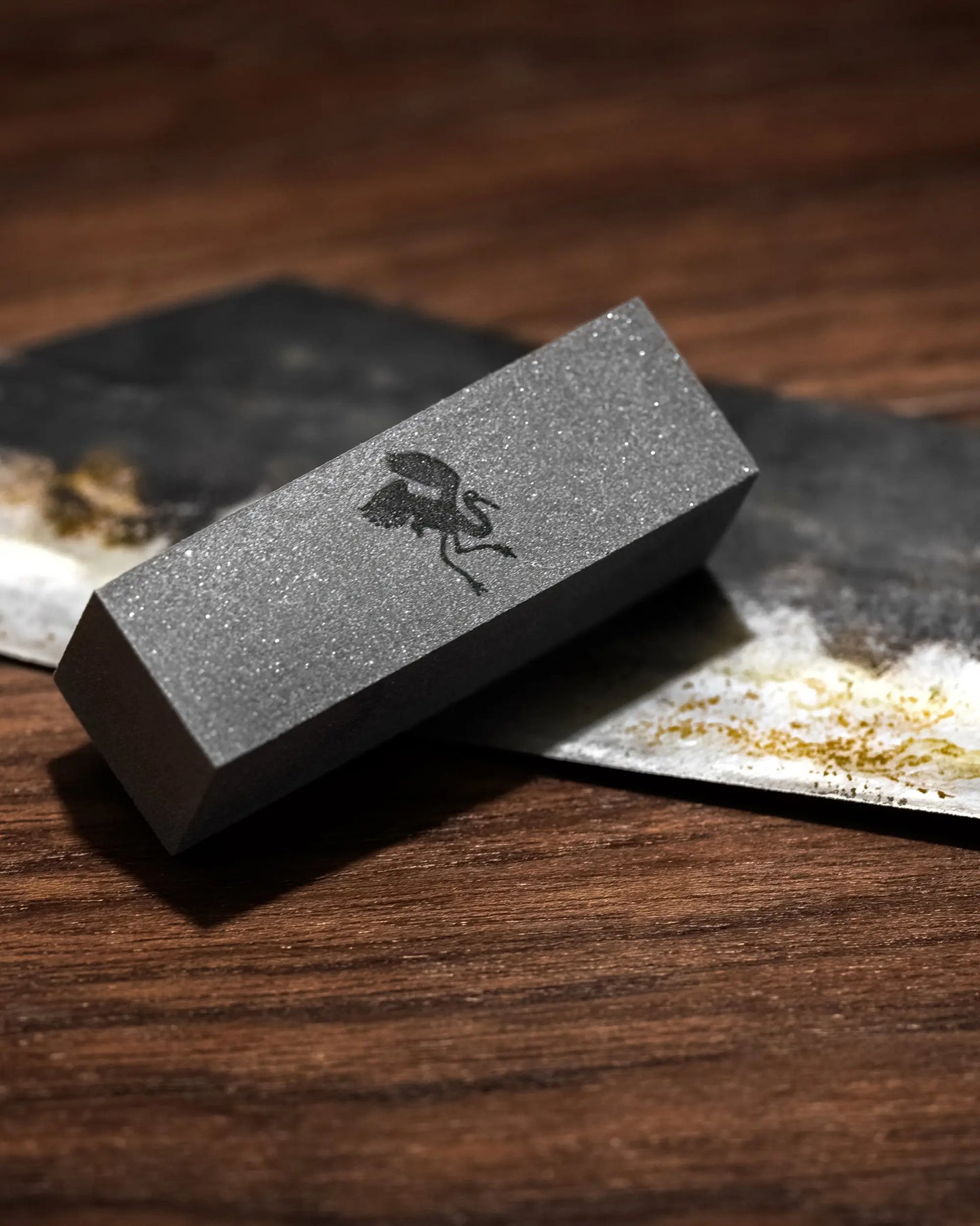 Effaceur de rouille TSURU COUTEAUX