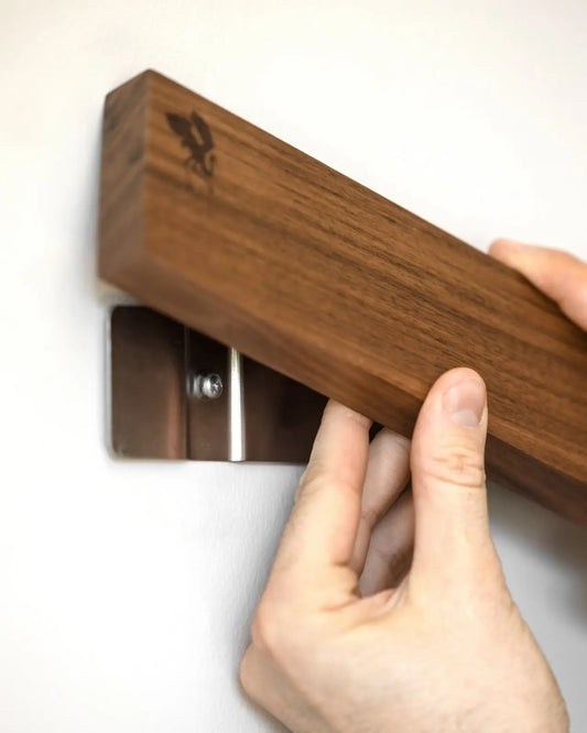 Support à couteaux magnétique TSURU COUTEAUX