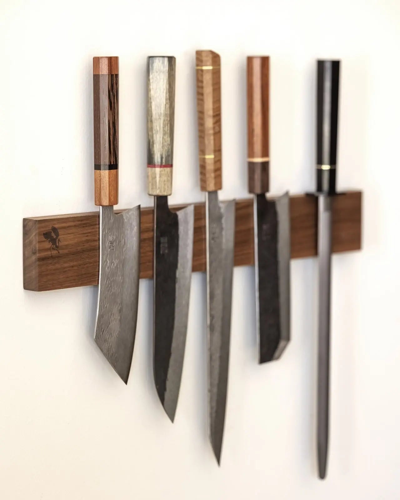 Support à couteaux magnétique TSURU COUTEAUX