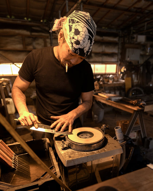 Guide complet pour l’entretien des couteaux en acier Shirogami