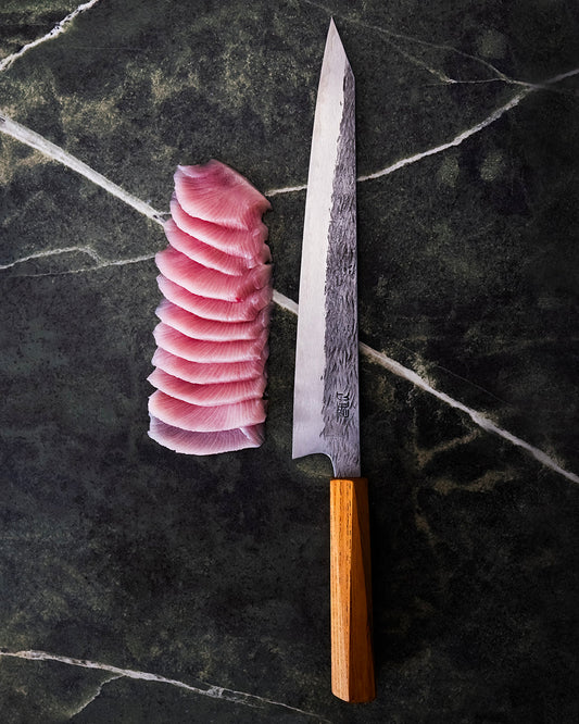 Pourquoi un couteau japonais change complètement votre façon de cuisiner