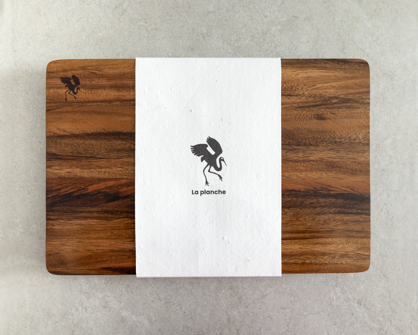 Planche à découper en noyer