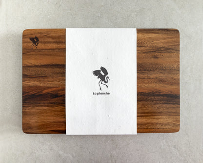 Planche à découper en noyer