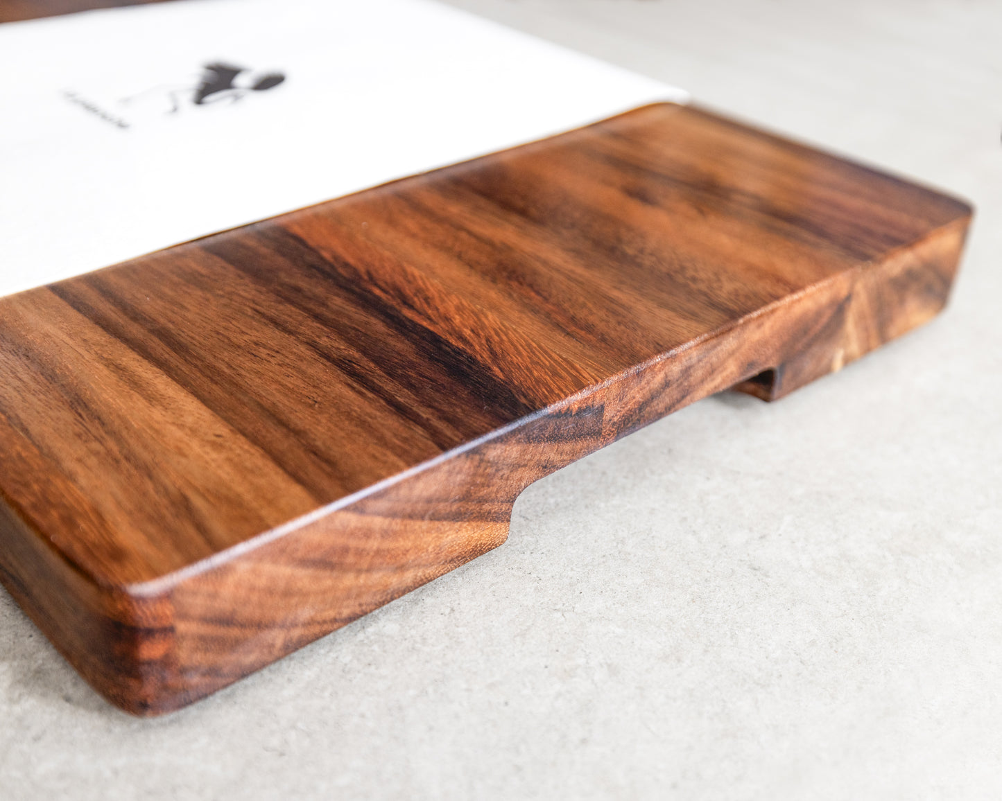 Planche à découper en noyer