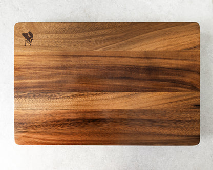 Planche à découper en noyer
