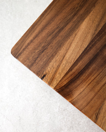 Planche à découper en noyer