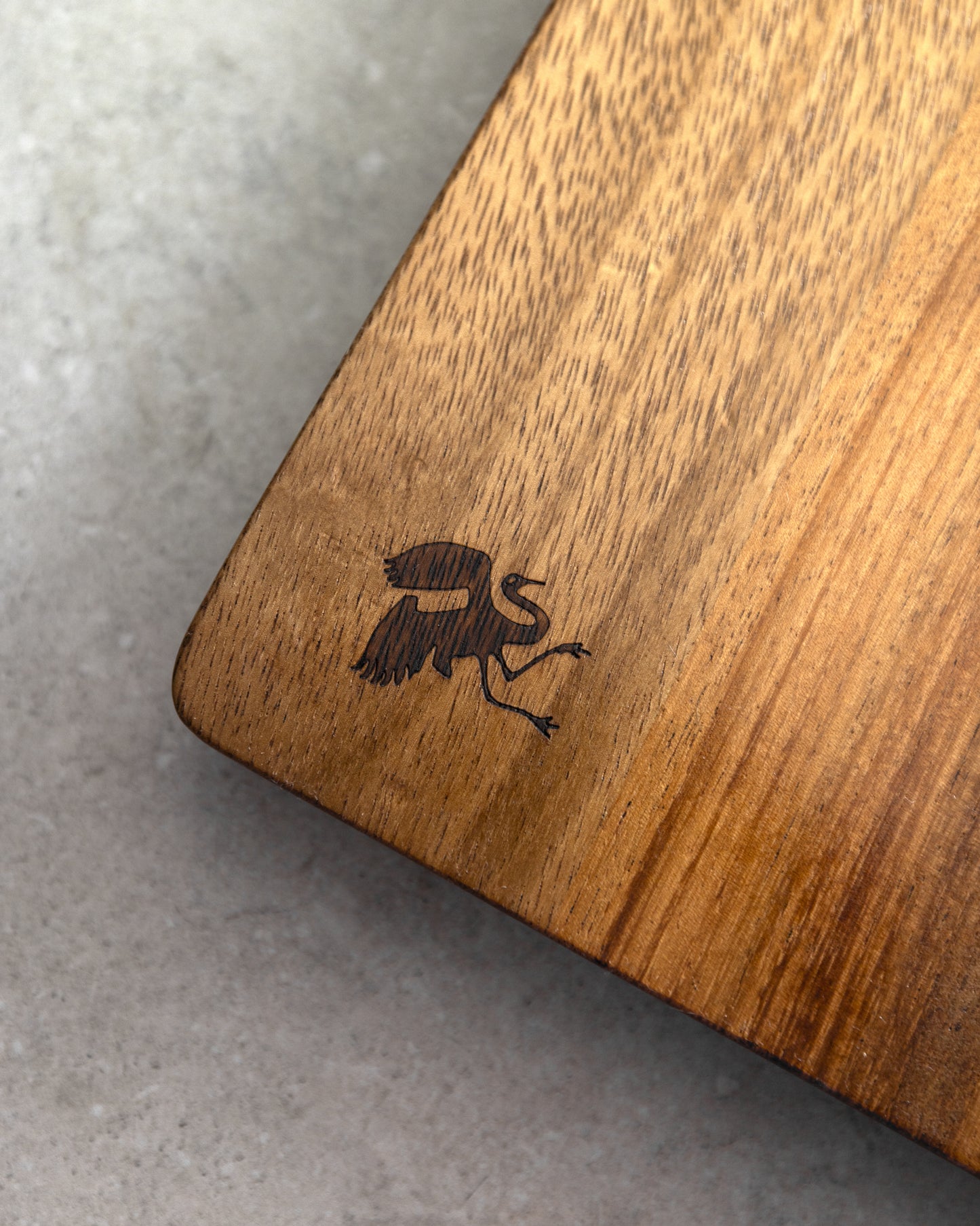 Planche à découper en noyer